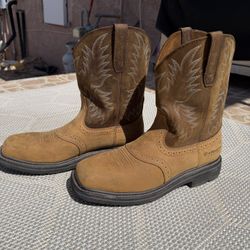 Boots - Ariat - 10.5
