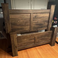 Queen Bed Frame