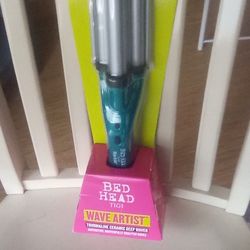 BED HEAD TIGI WAVE ARTIST CERAMIC DEEP WAVER$20