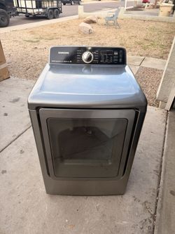 Dryer Electric 60 Day Warranty 