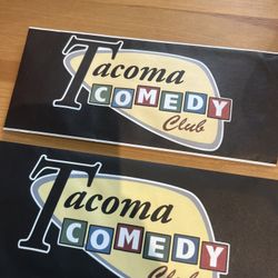 Tacoma Comedy Club Tickets 