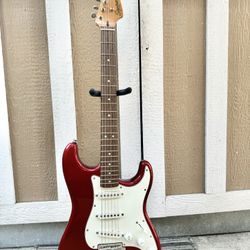 Fender Squier Stratocaster Obo (epiphone Jackson Gibson Les Paul Gretch) Obo 