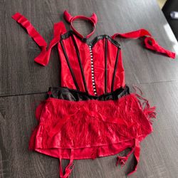 Costume 3pcs