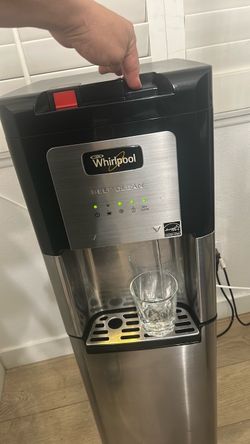 Whirlpool self Cleaning water Dispenser $50