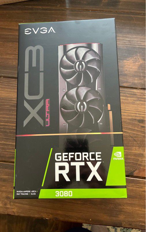 EVGA GeForce RTX 3080 