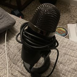 Yet Nano USB Microphone