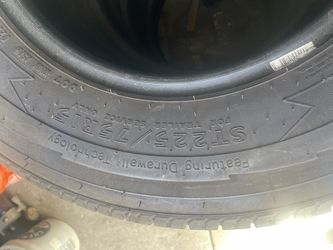 225/65 R15 Tires