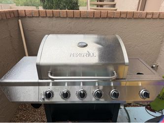 $60 Nexgrill