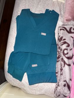 Caribbean Blue Fig Set 