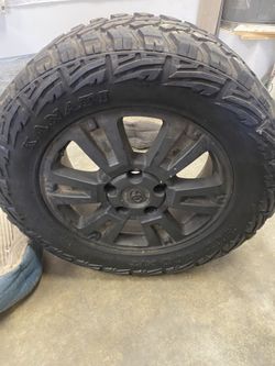 RIMS and TIRES
