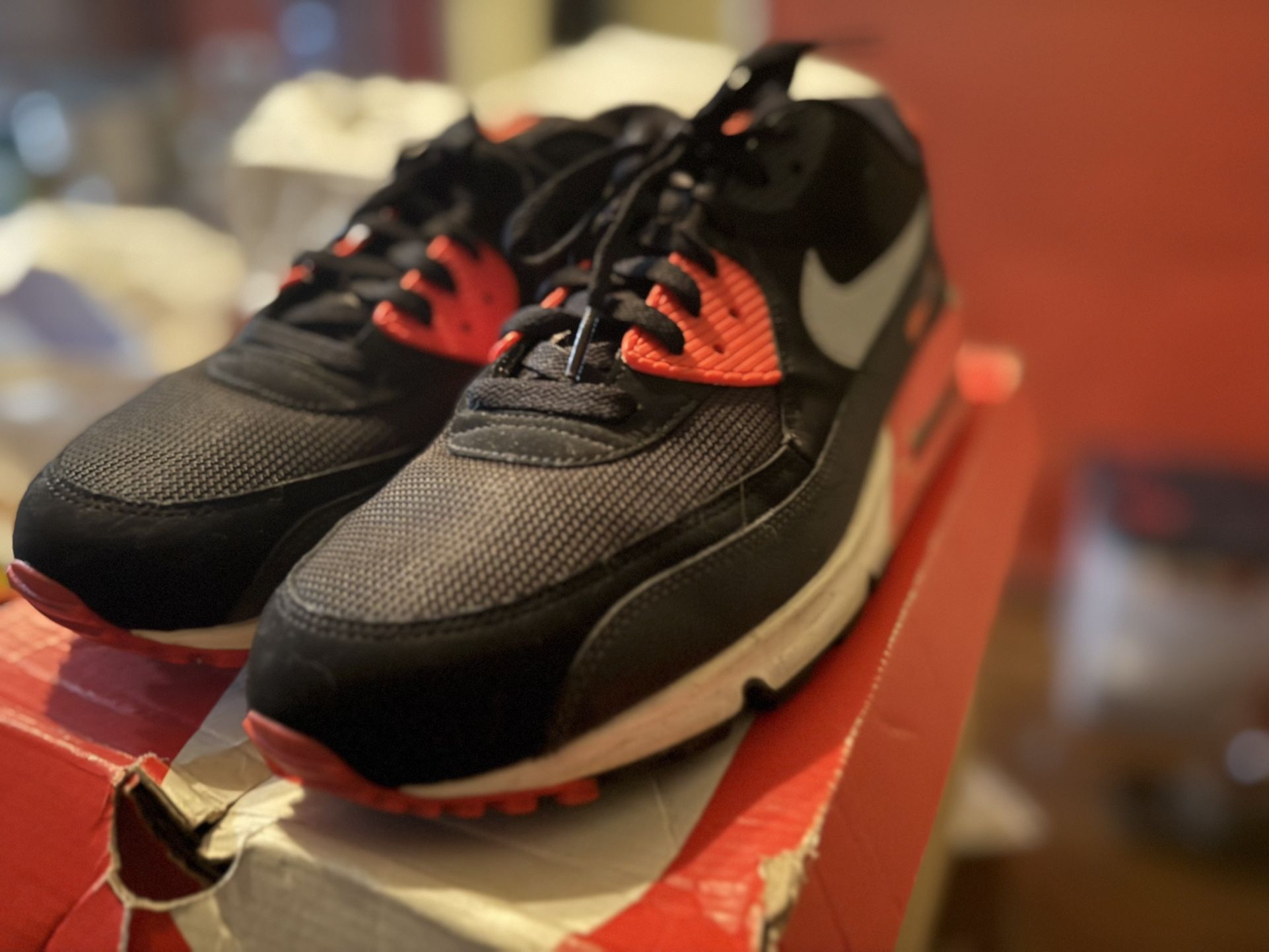 NIKE AIR MAX 90 SIZE 13