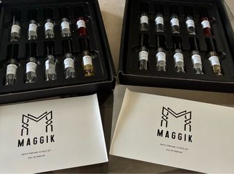 Brand Cologne samples