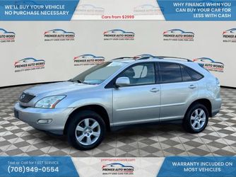 2004 Lexus RX