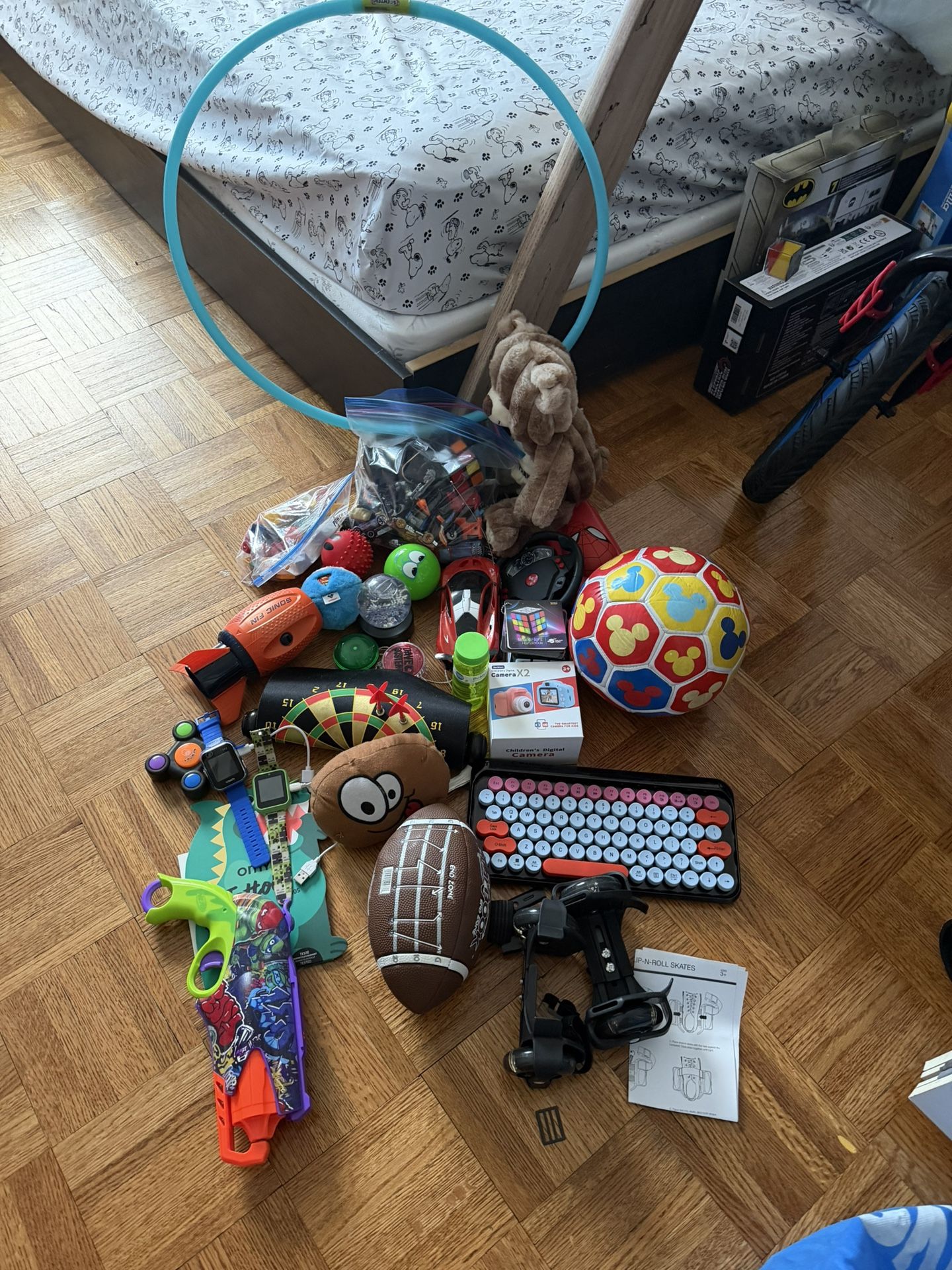 Random Toys Free