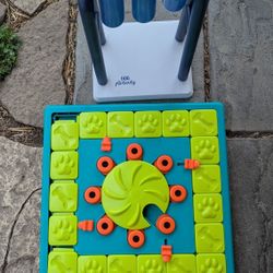 Dog Puzzle Toys