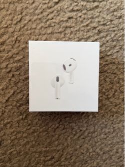 AirPod 4 With Active Noise Cancellation