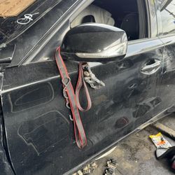Q50 Doors