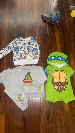 Toddler clothes