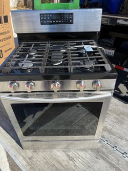 Gas estufa usadita