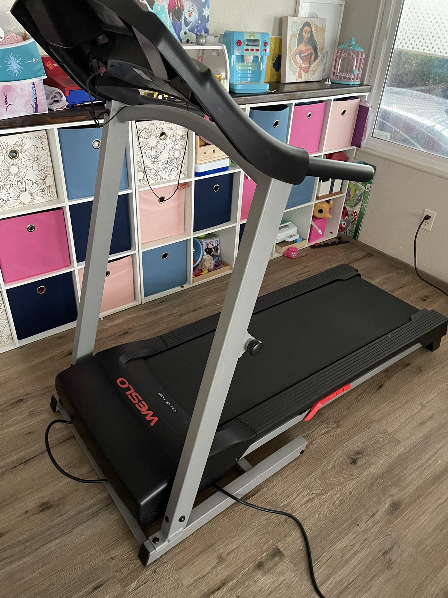 Treadmill Weslo