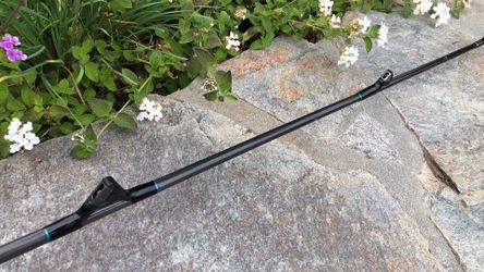 Lamiglas Inshore Pro Magnum, CA 86 MHC-R Medium Heavy 12-25 lb 8'6” fishing  rod. for Sale in Santa Clarita, CA - OfferUp