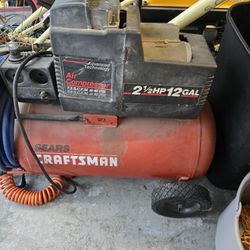 Air Compressor 