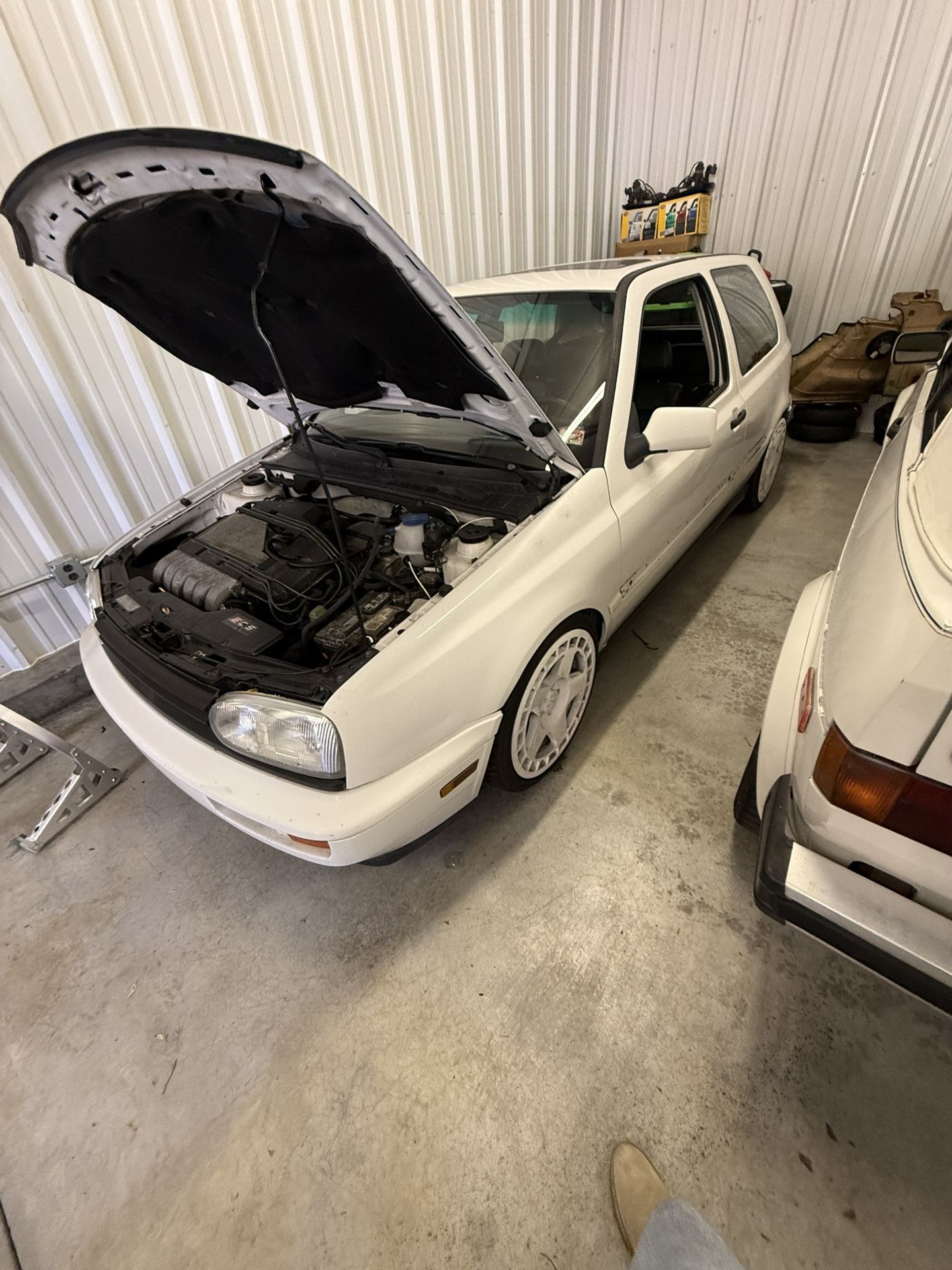 Mk3 Vr6