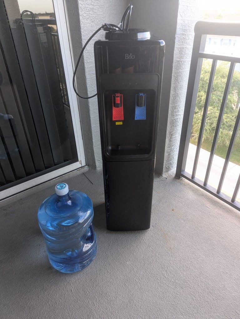 Brio Water Dispenser