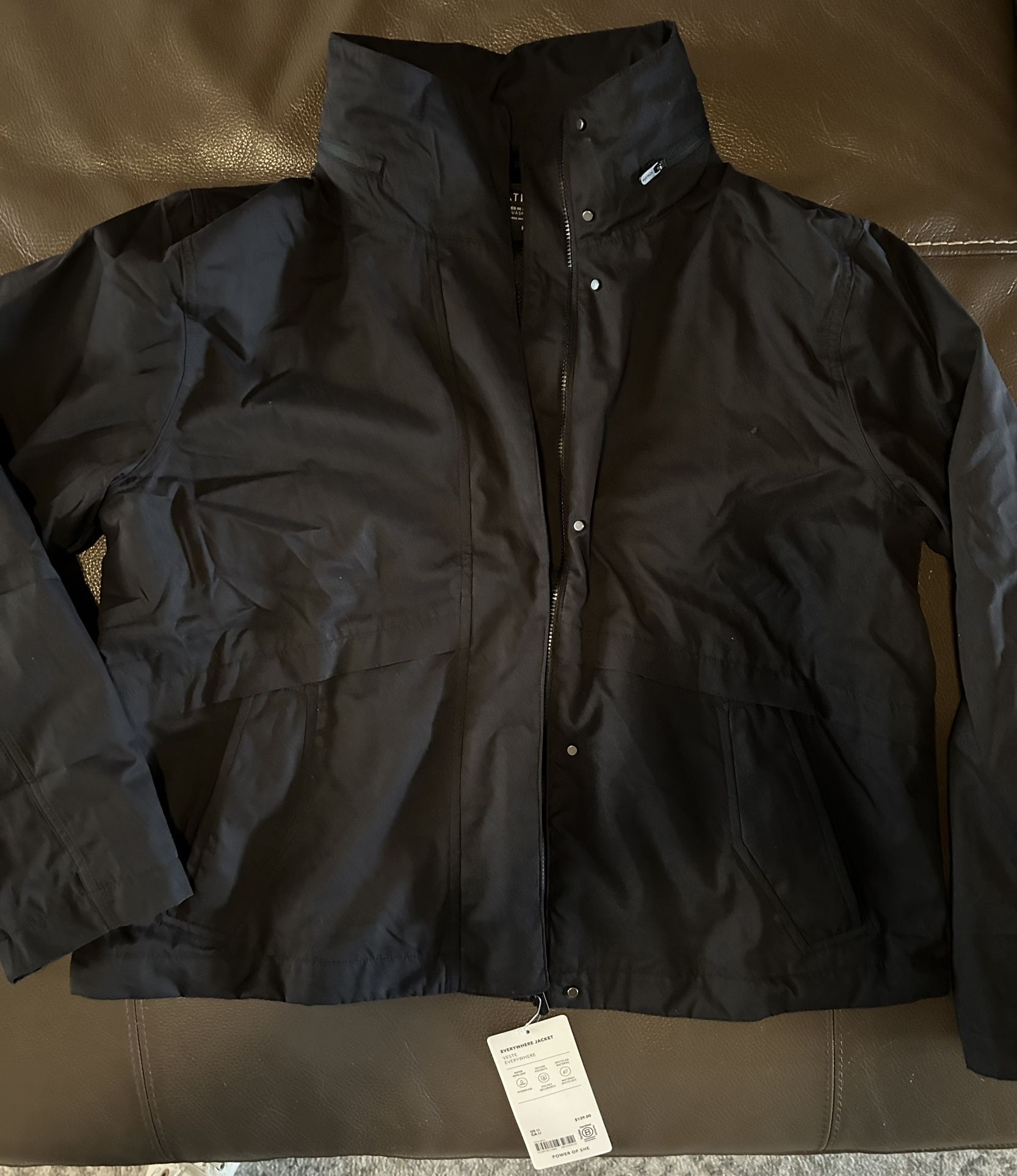 Rain Jacket Women’s