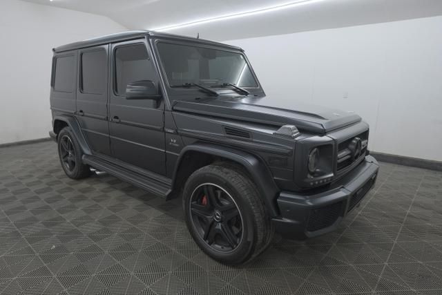 2015 Mercedes-Benz G Class
