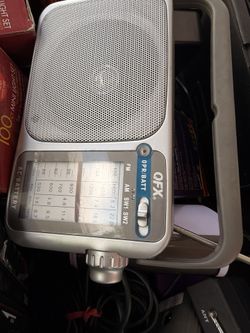 Radios