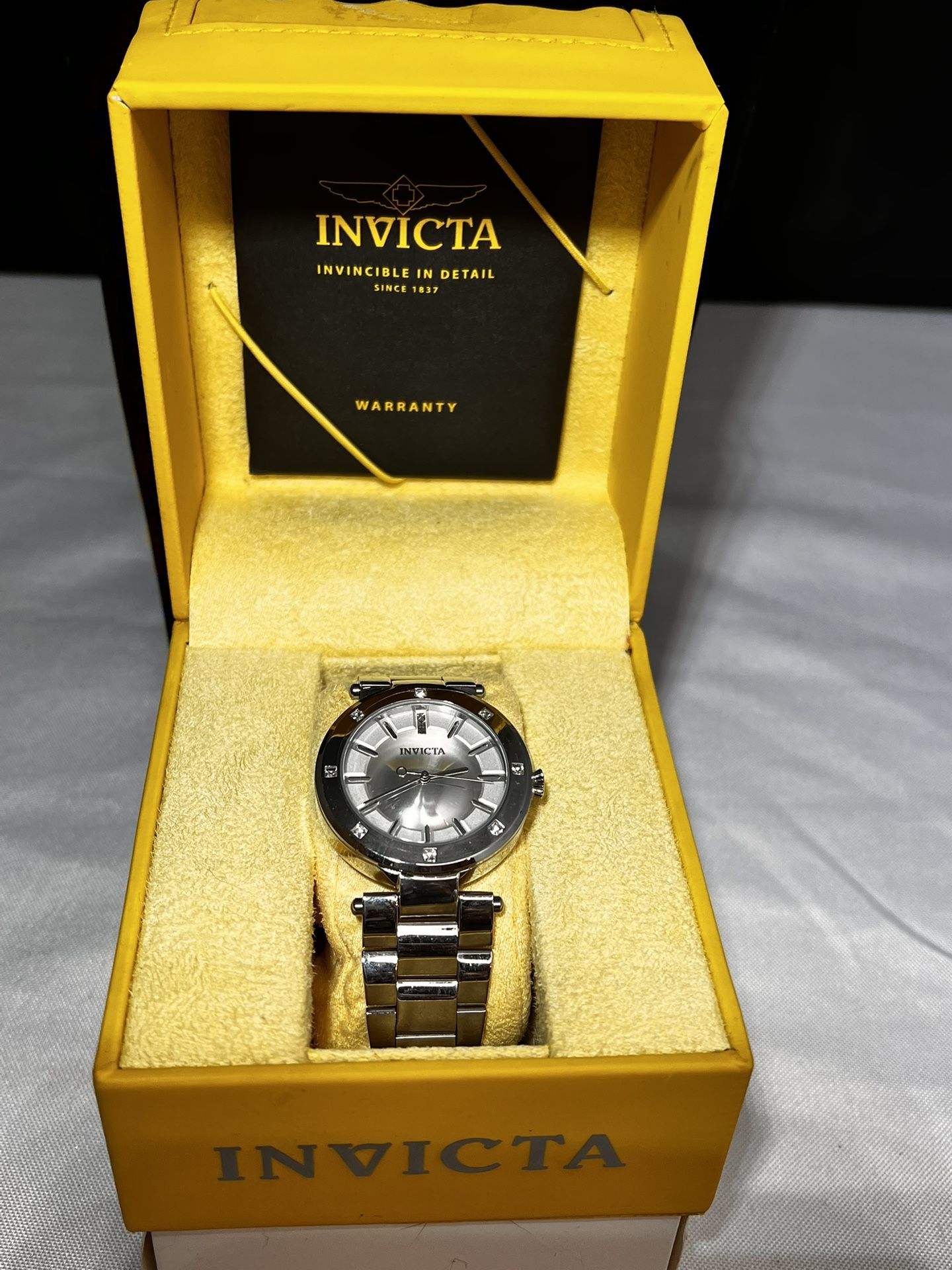 New Invicta Angel Women’s Watch
