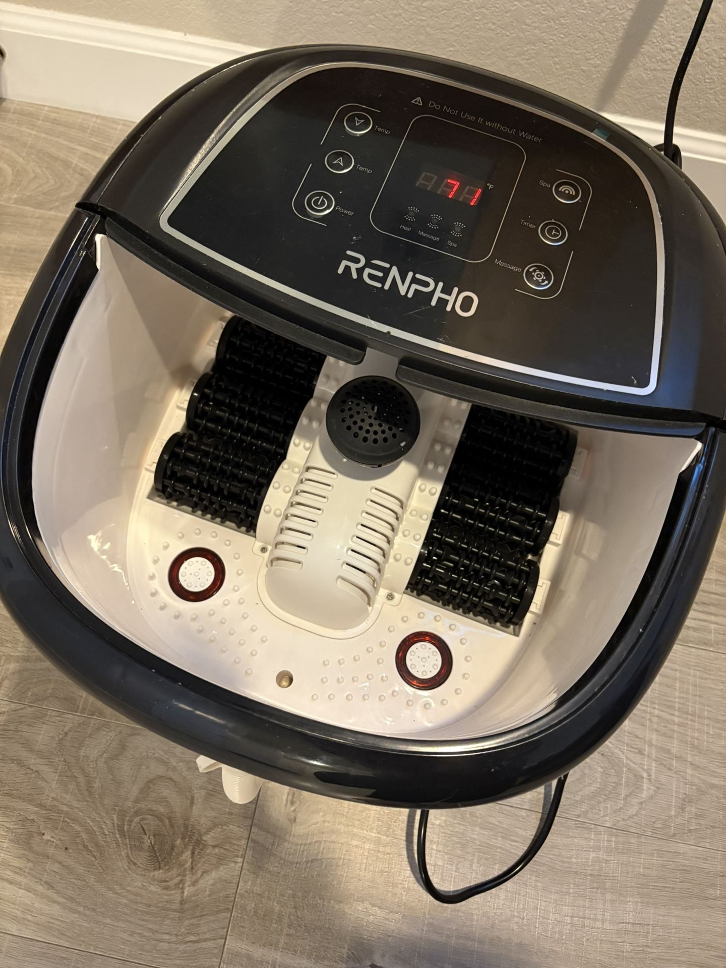 Foot Spa Massager