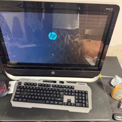 Hp Desktop 