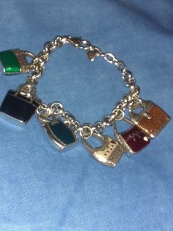 Brighton bags pendant BRACELET