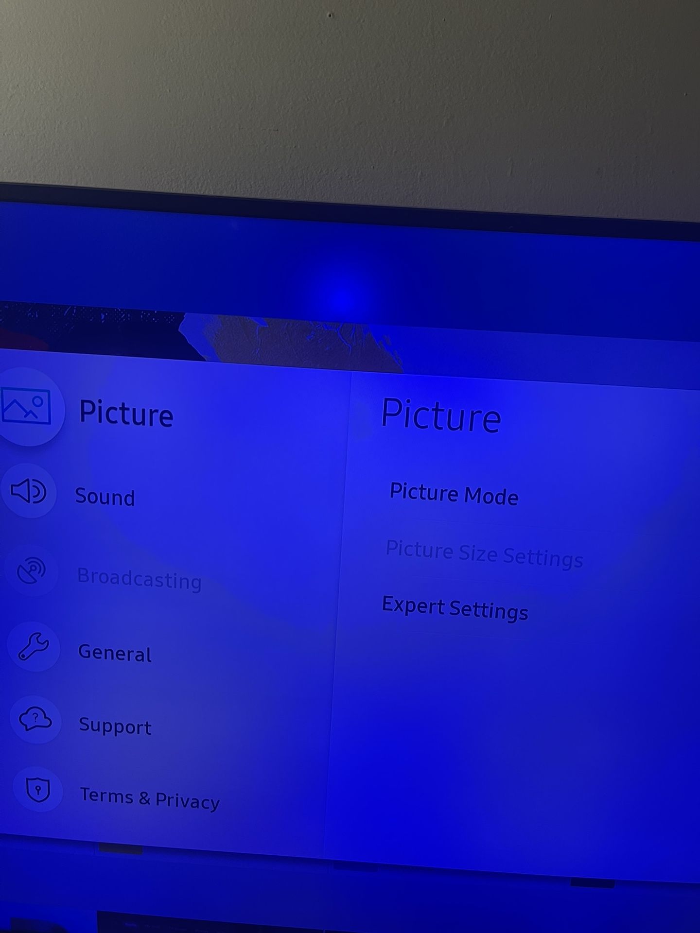 Samsung TV