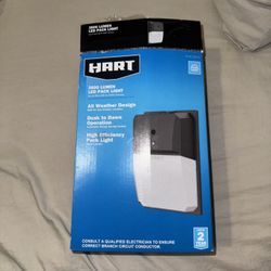 Hart 3500 Lumen LED Pack Light