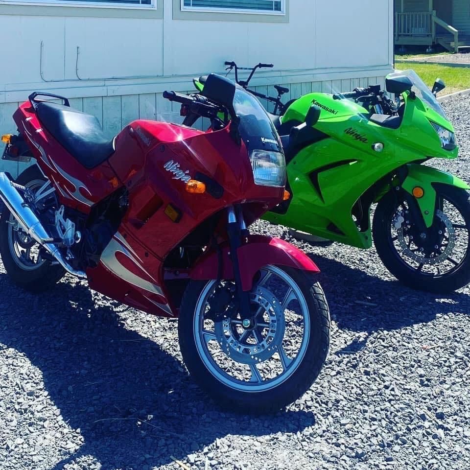 Photo 2007 Kawasaki ninja