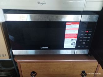Air fry microwave Galanz 3 in 1 Air fry Microwave Galanz very lightly used