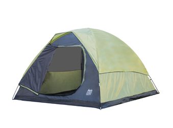 5 Person 10' X 10' X 72' Large Dome Tent For Outdoor Camping Trekking Hiking