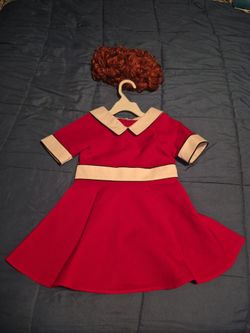 Costume Annie