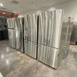 ⭐ Refrigerators-Stove-Dishwasher-Microwave-Washer & Dryer sets ⭐ 