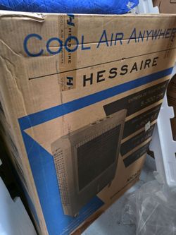 🔥 HESSAIRE MC61V EVAPORATIVE COOLER – 5,300 CFM 🔥💲499.00