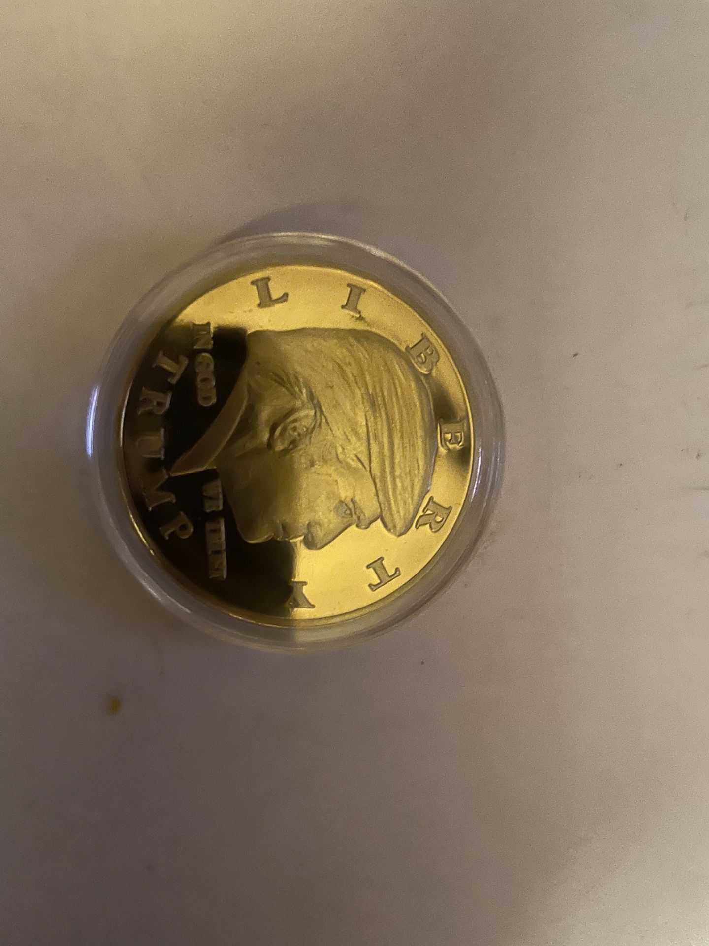 Donald Trump  Coin