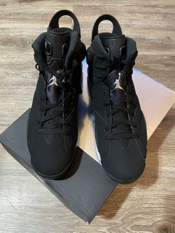 Silver jordan 6s discount