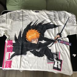 Civil Regime Bleach 
