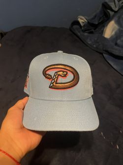 diamondbacks cotton candy