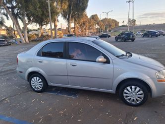 2006 Chevy Aveo LS