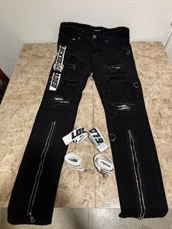 Locked Down jeans