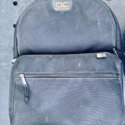 CLC - Backpack & Tote carry bag 🎒 